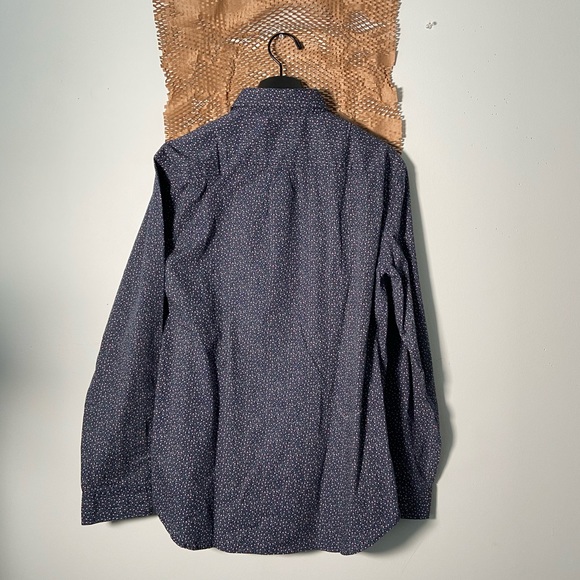 CLUB MONACO | Long sleeve floral shirt - Picture 3 of 3